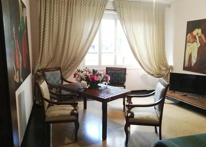 Fornaro Apartments
