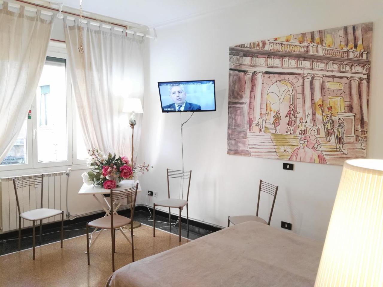 Fornaro Appartement *