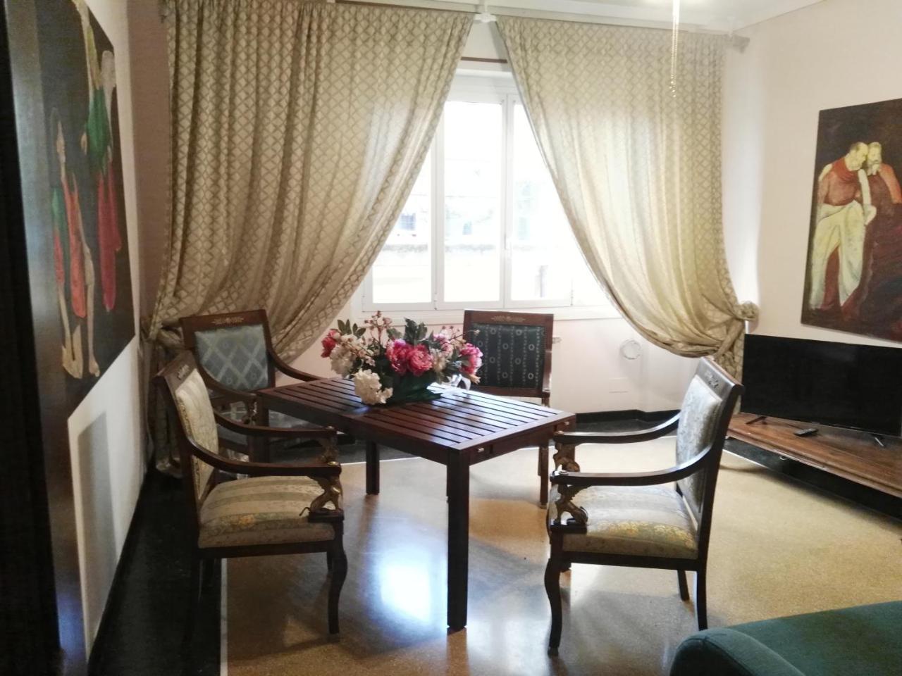 Fornaro Appartement Genua
